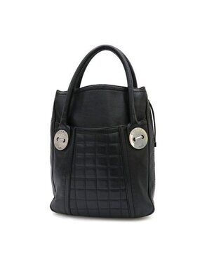 Chanel Caviar Chocolate Tote